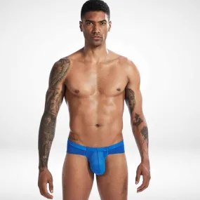Transparent Bulge Pouch Briefs