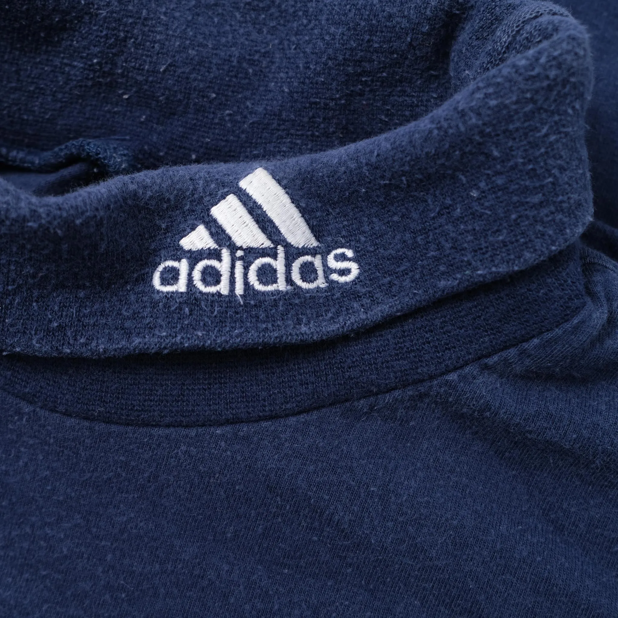 Vintage Women’s adidas Turtleneck Sweater Medium